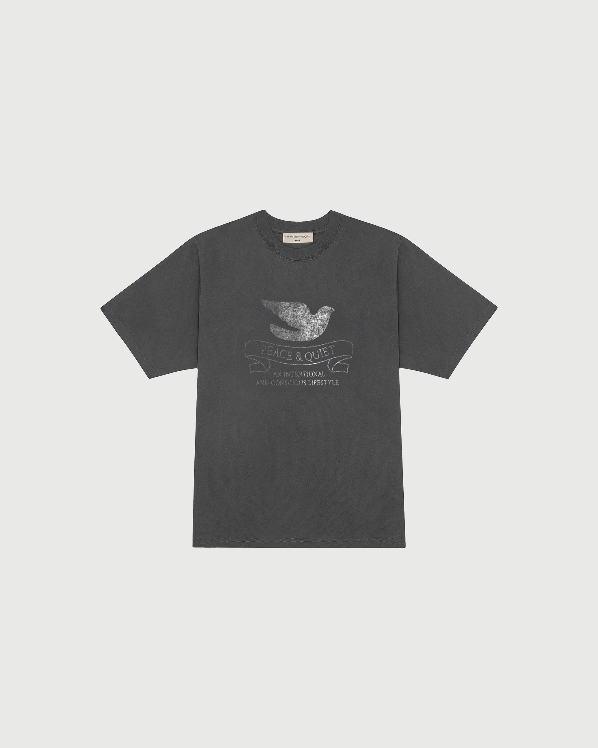 Conscious Lifestyle Tee - Black