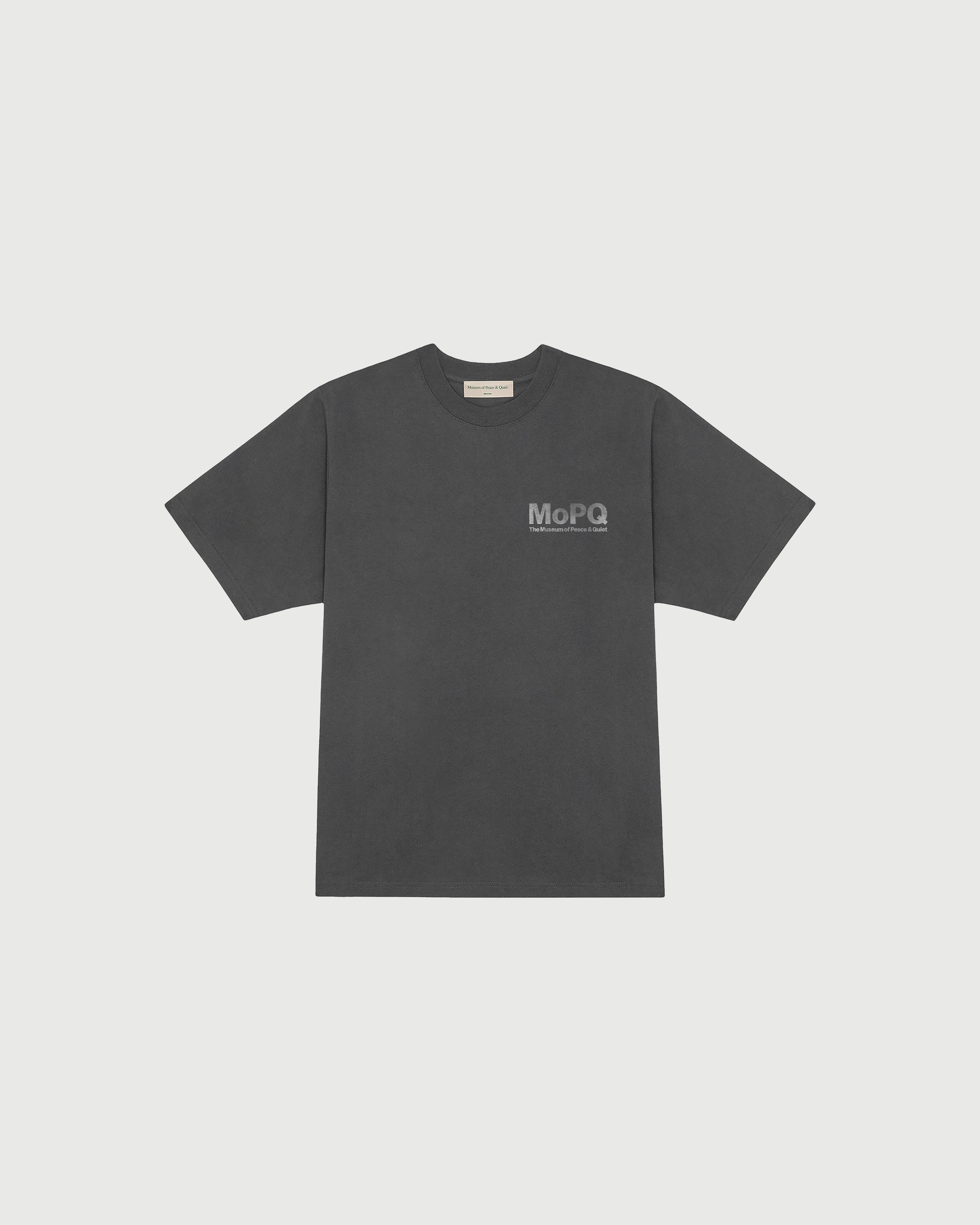 Contemporary Museum Tee - Black