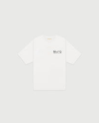 Contemporary Museum Tee - White