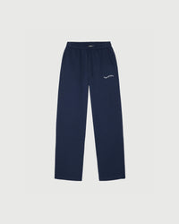 Stencil Sweatpants - Navy