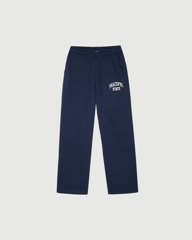 Peaceful Sweatpants - Navy
