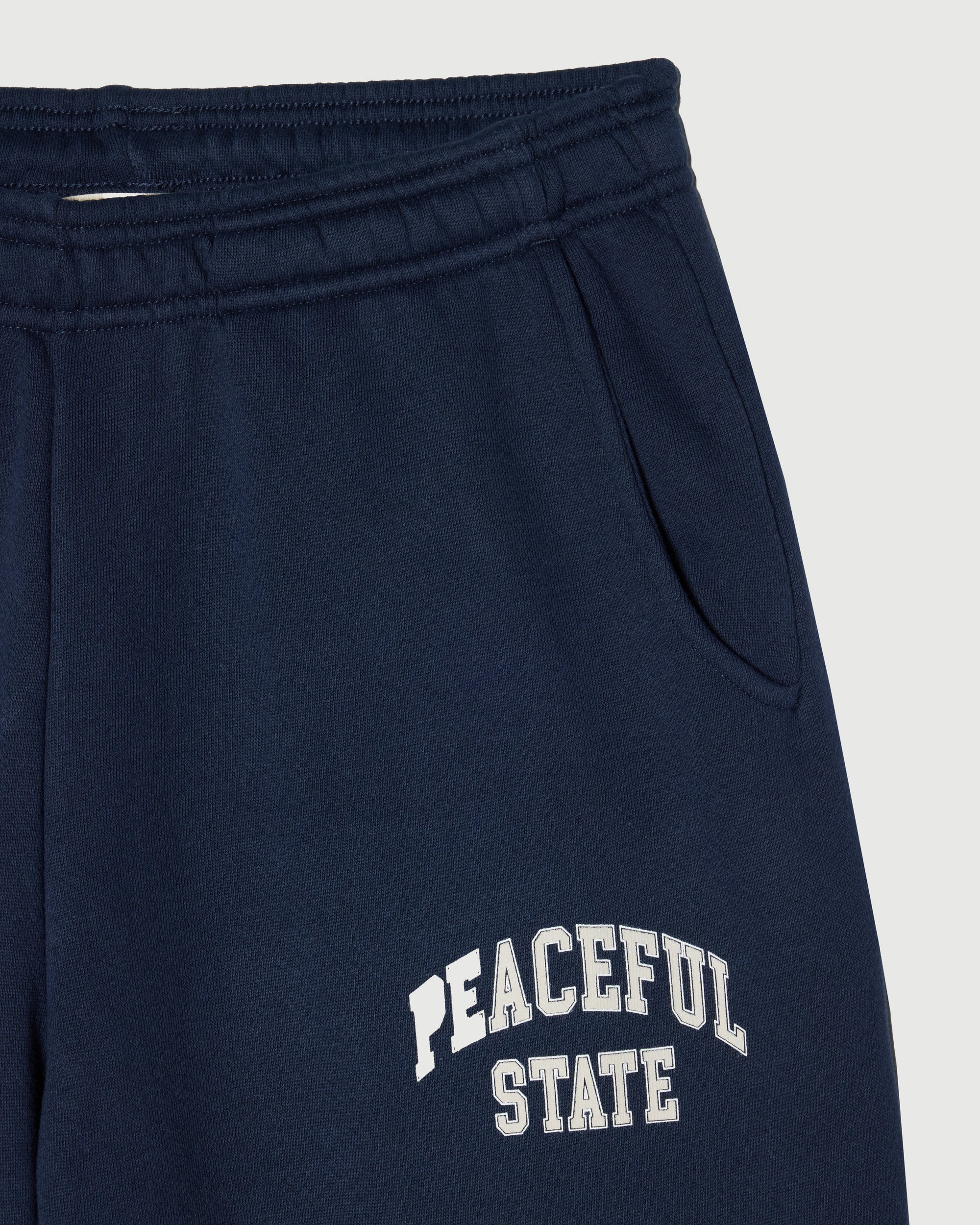 Peaceful Sweatpants - Navy