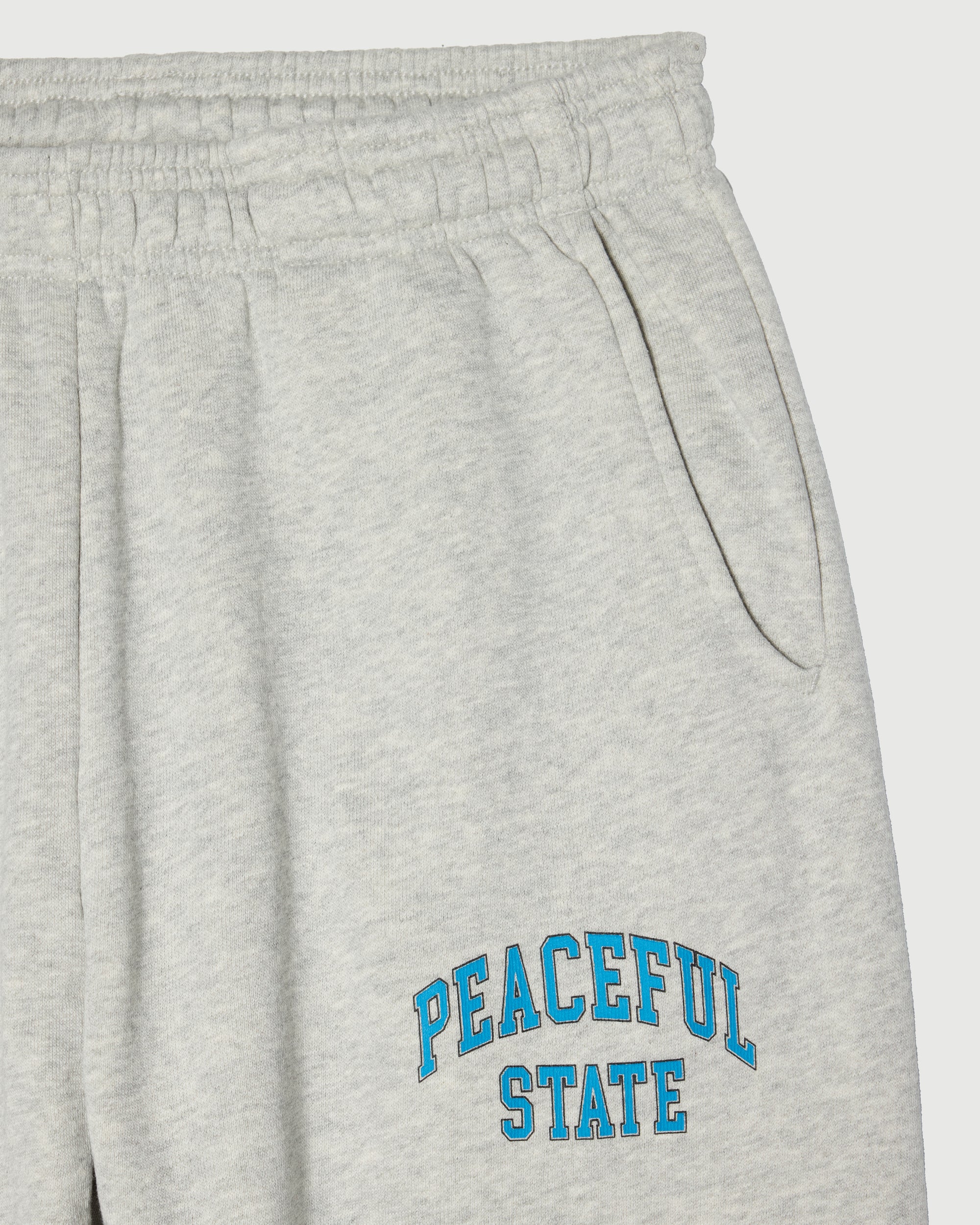 Peaceful Sweatpants - Ash