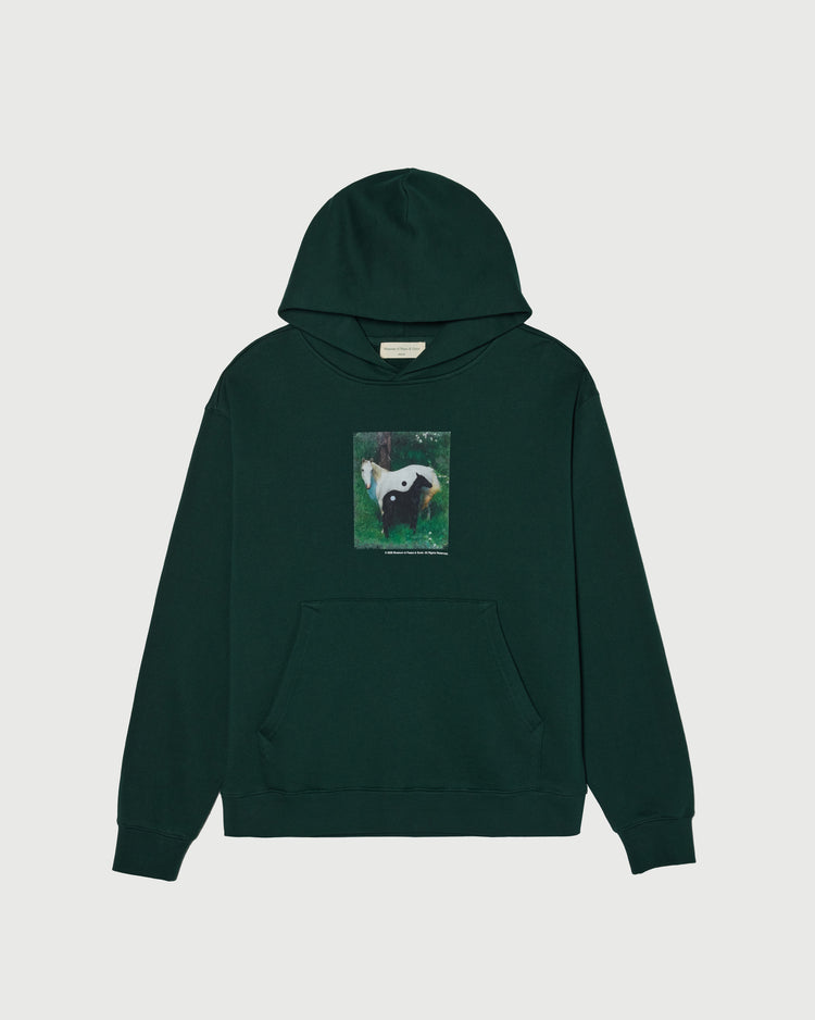 Pasture Hoodie - Pine