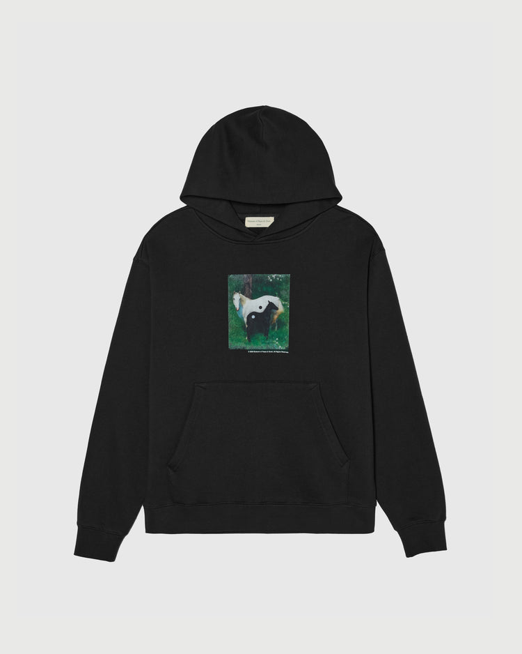 Pasture Hoodie - Black