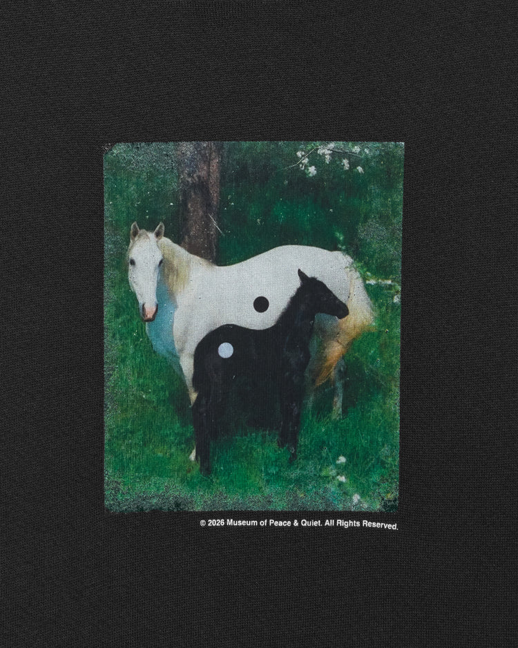 Pasture Hoodie - Black