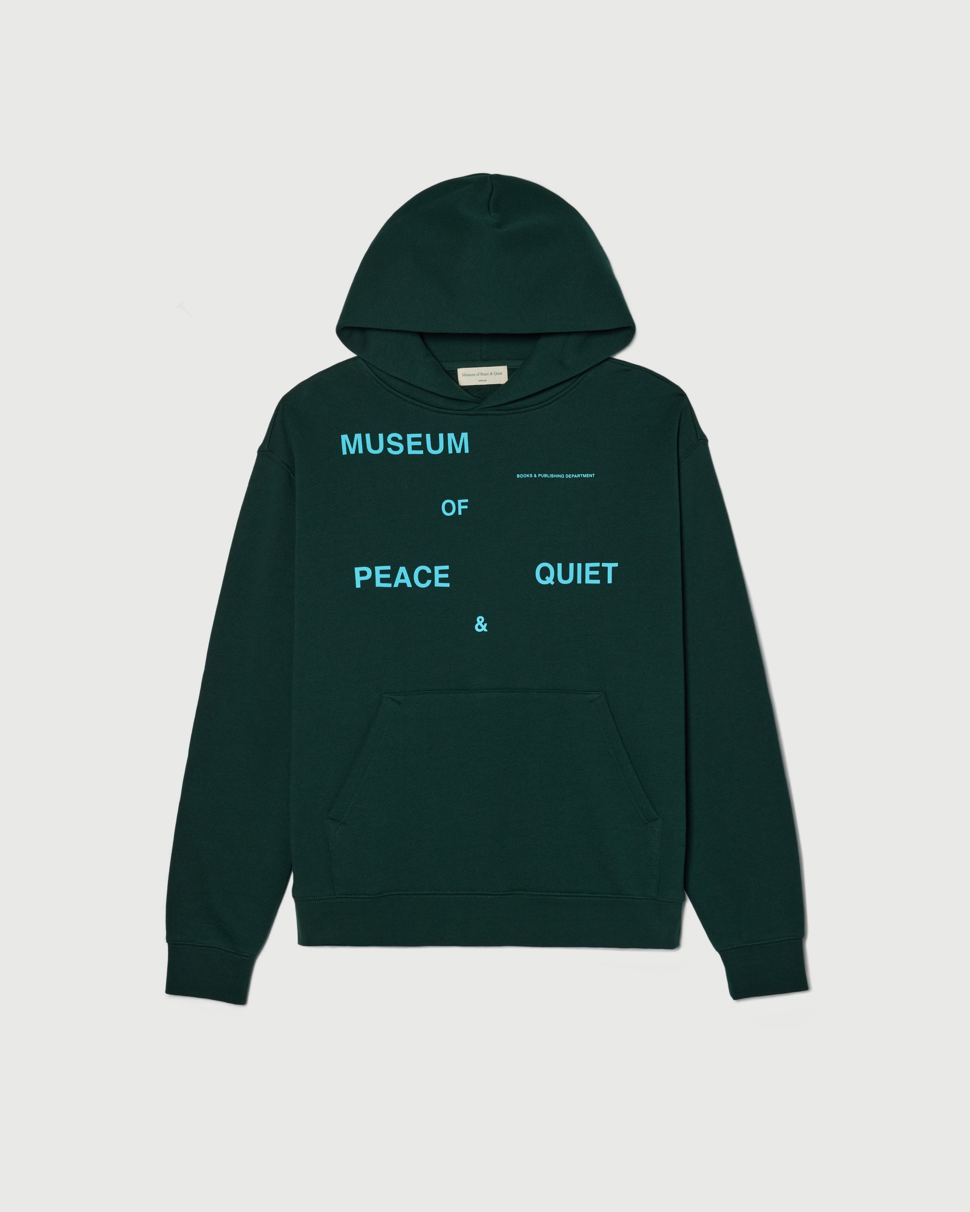 Publishing Co. Hoodie - Pine
