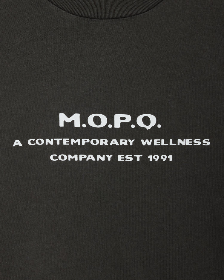 Wellness Co. Tee - Black