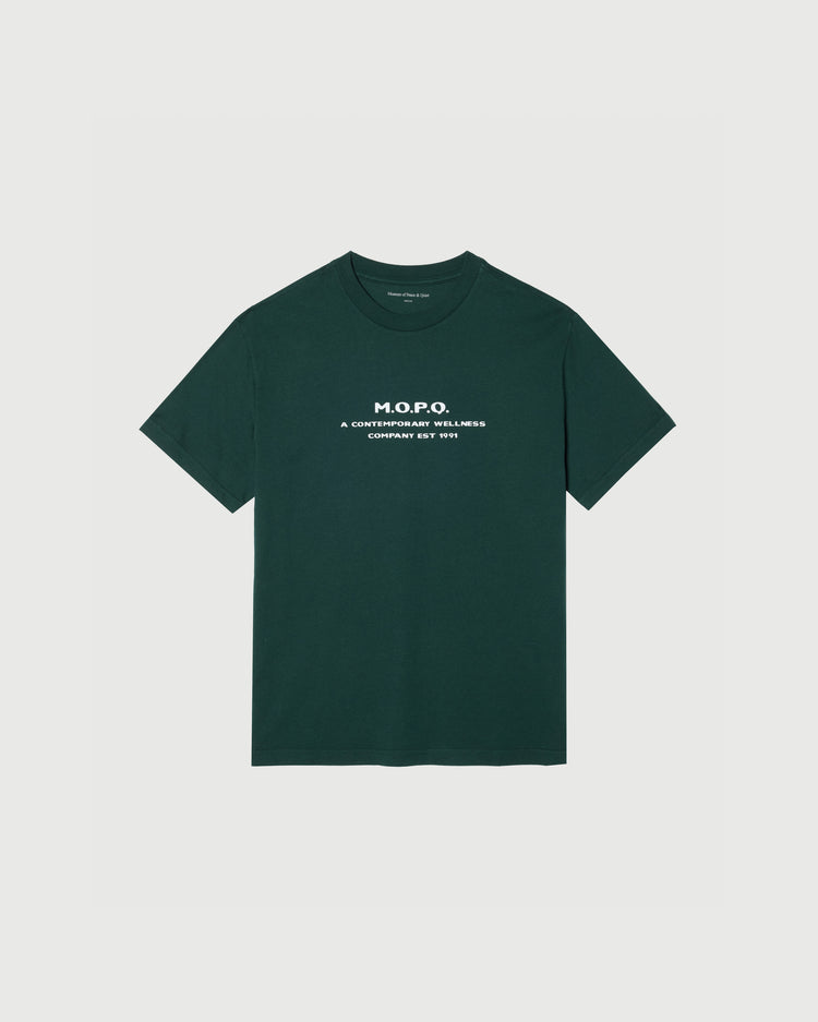 Wellness Co. Tee - Pine