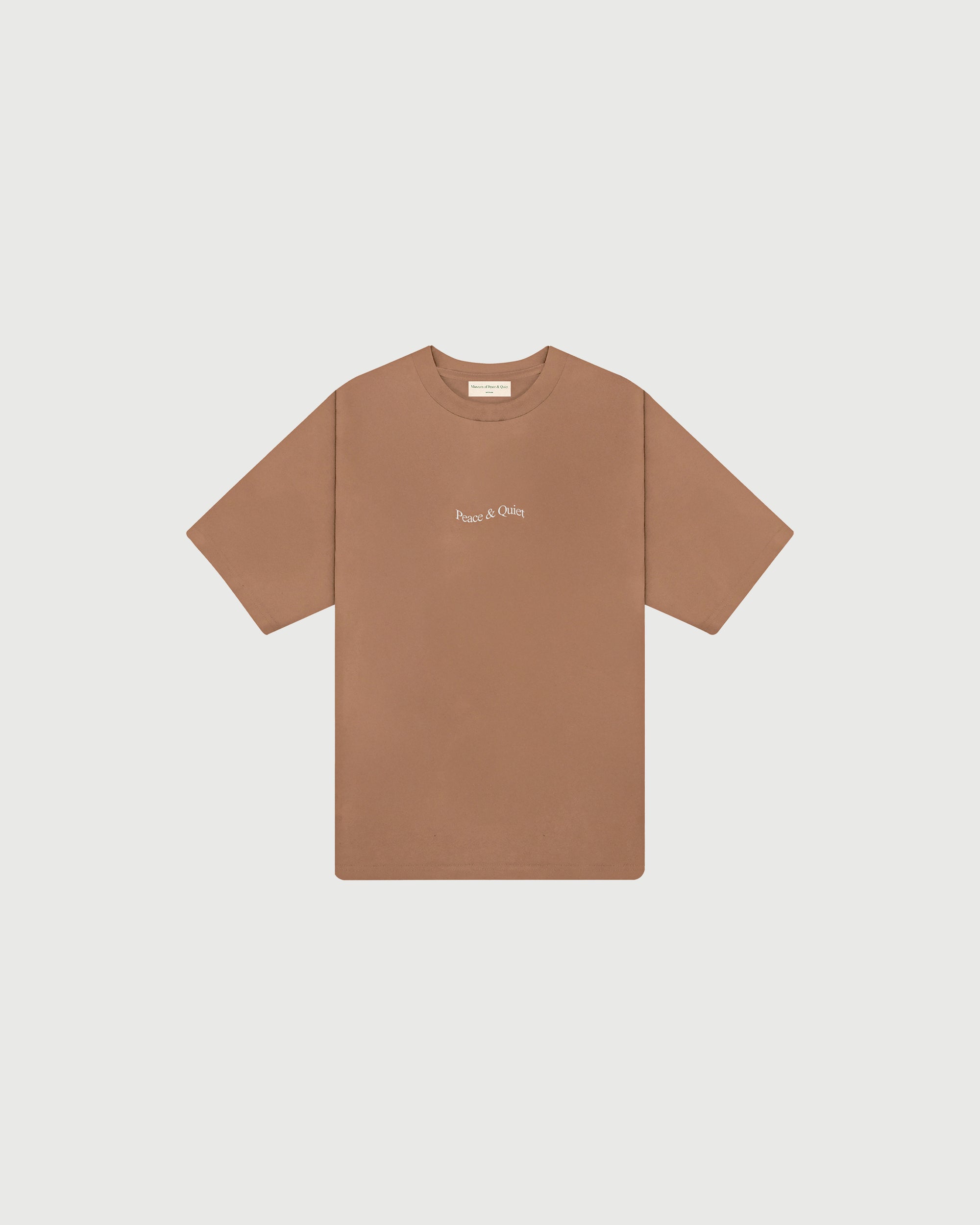 Wordmark Tee - Adobe