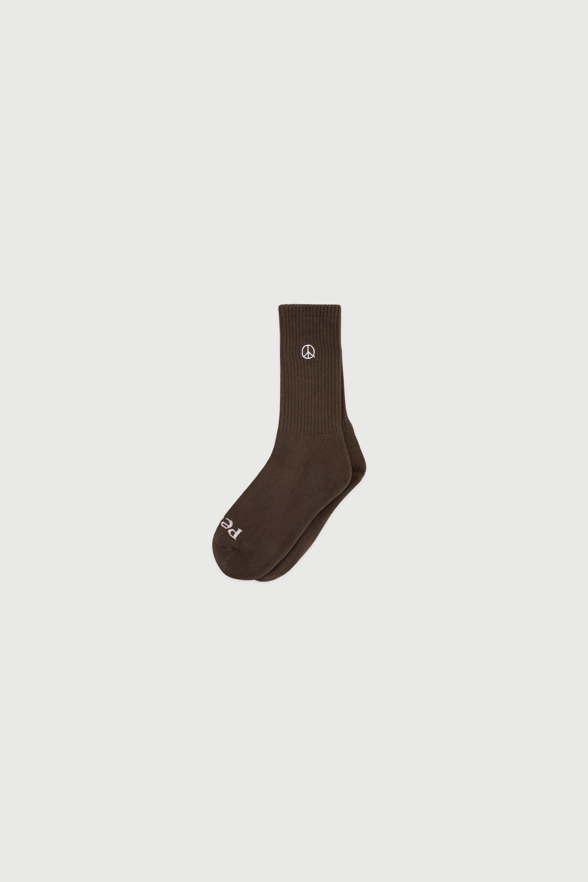 Icon Socks - Brown