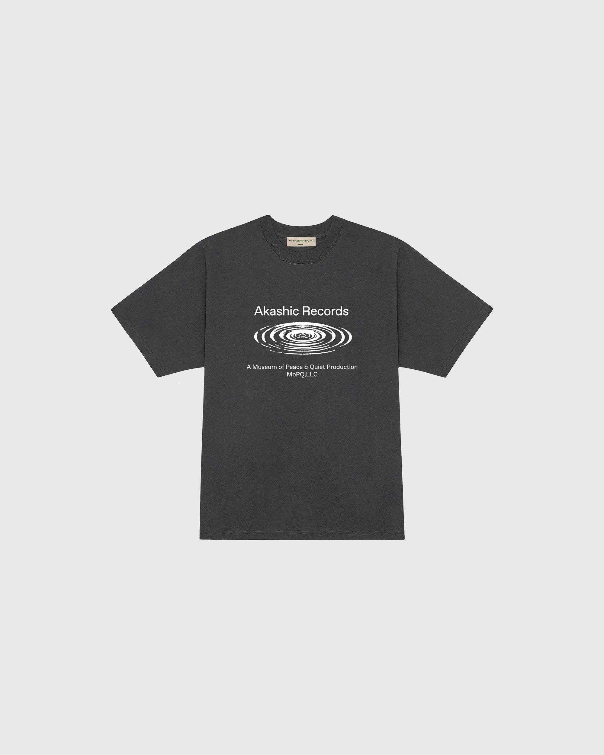 Akashic Records Tee - Black