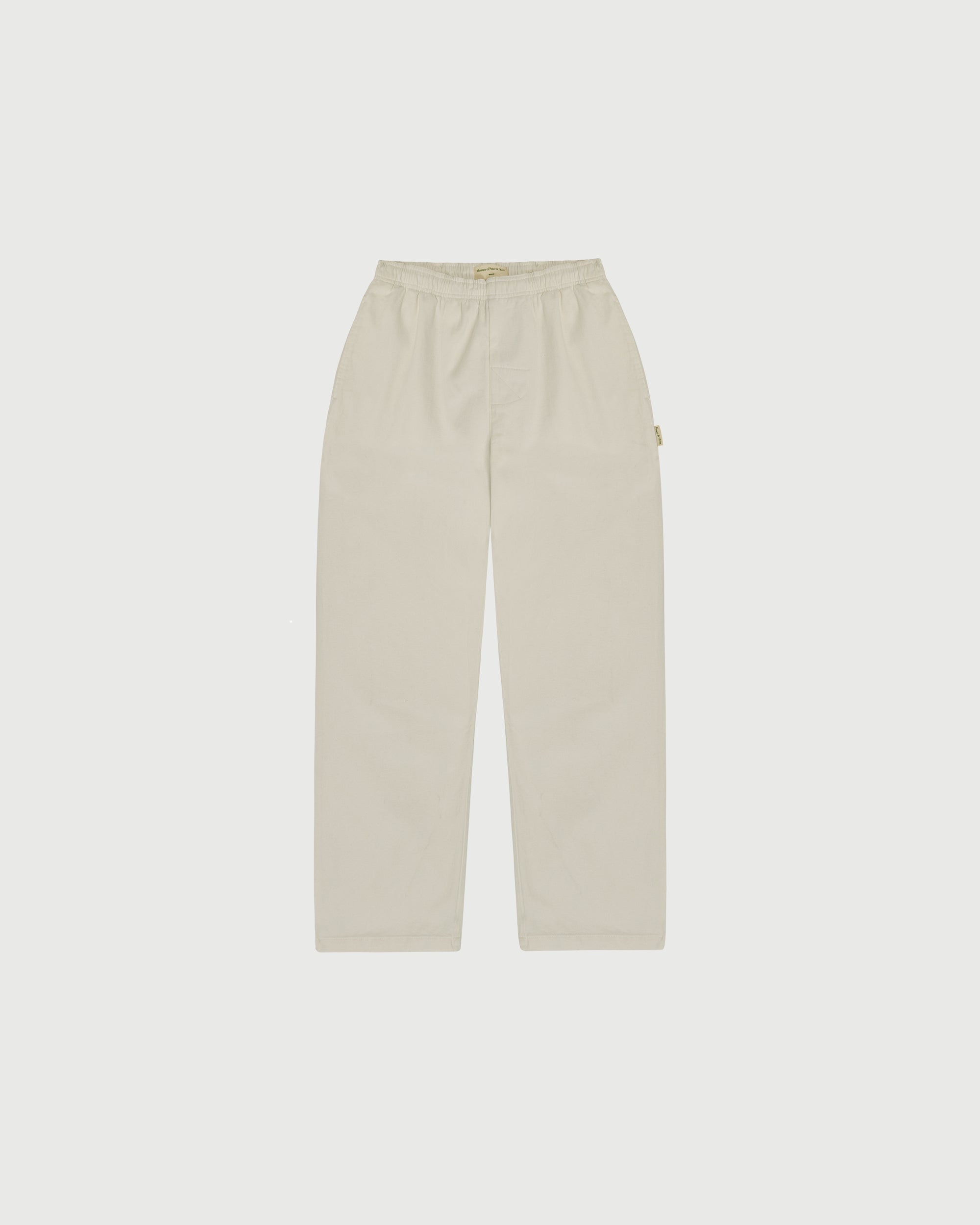 Leisure Pants - Bone