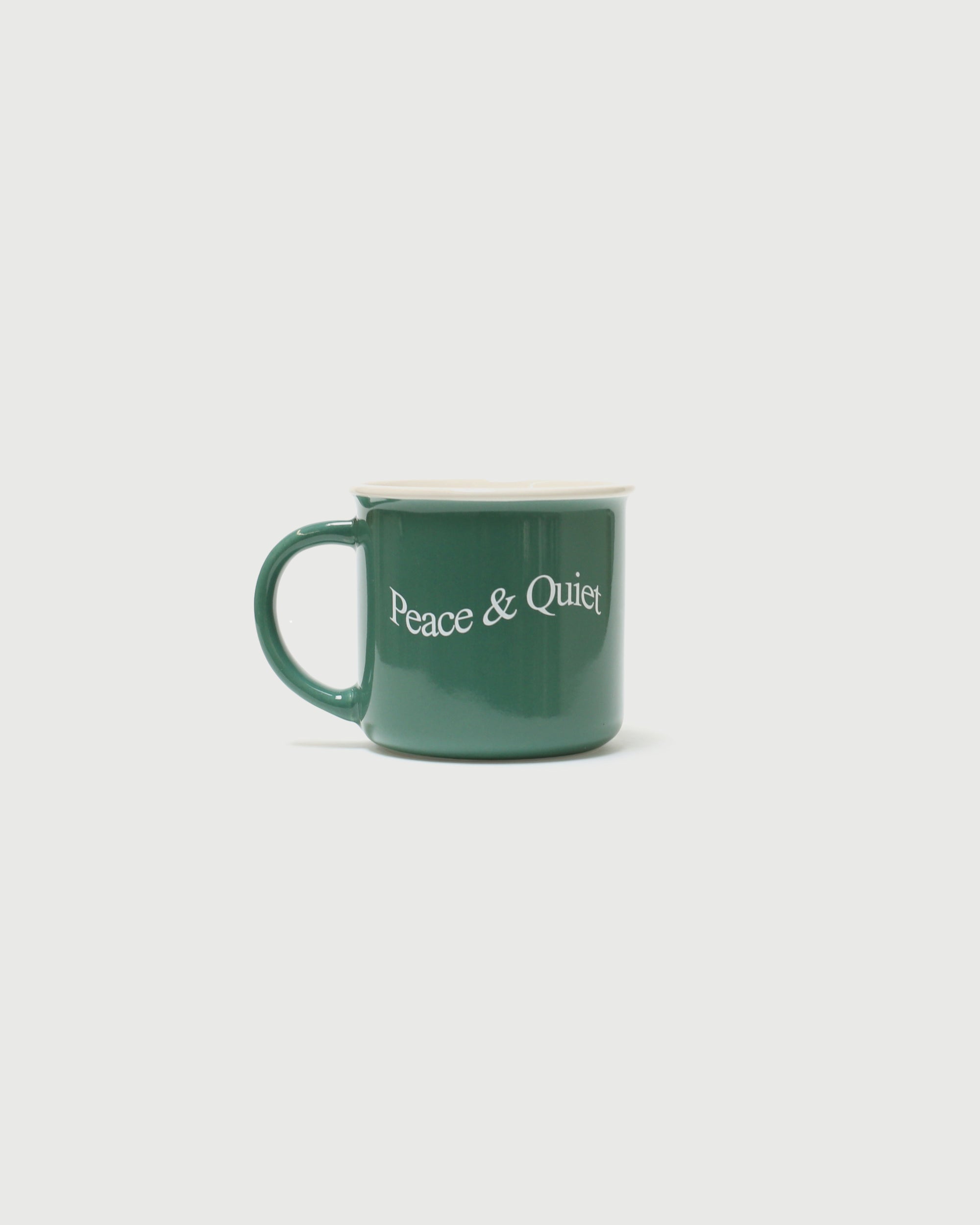 Wordmark Mug - Forest