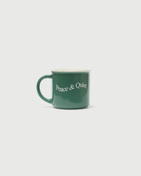 Wordmark Mug - Forest
