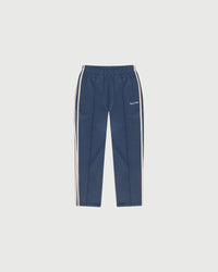 Wordmark Track Pants - Navy