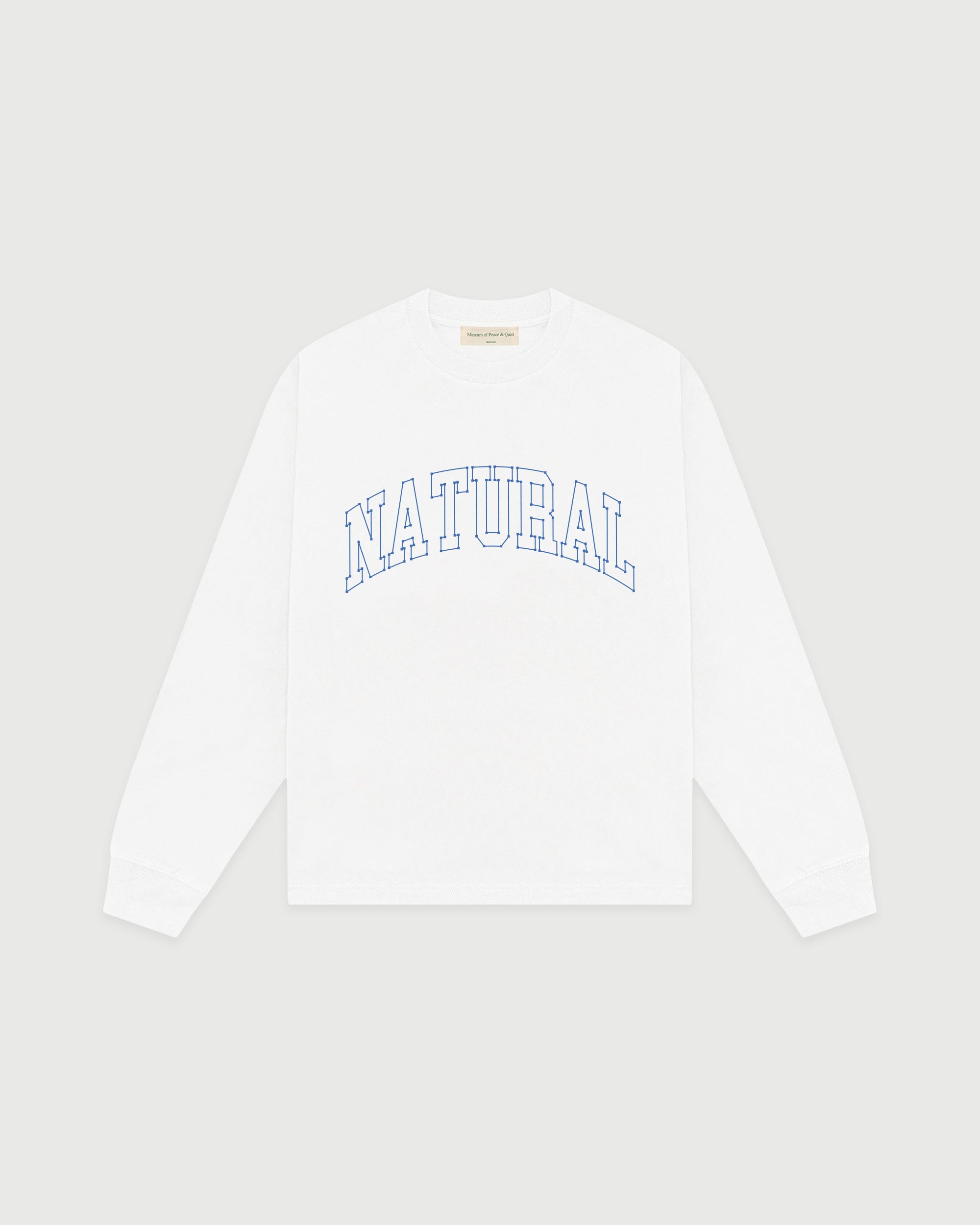 Outline LS - White