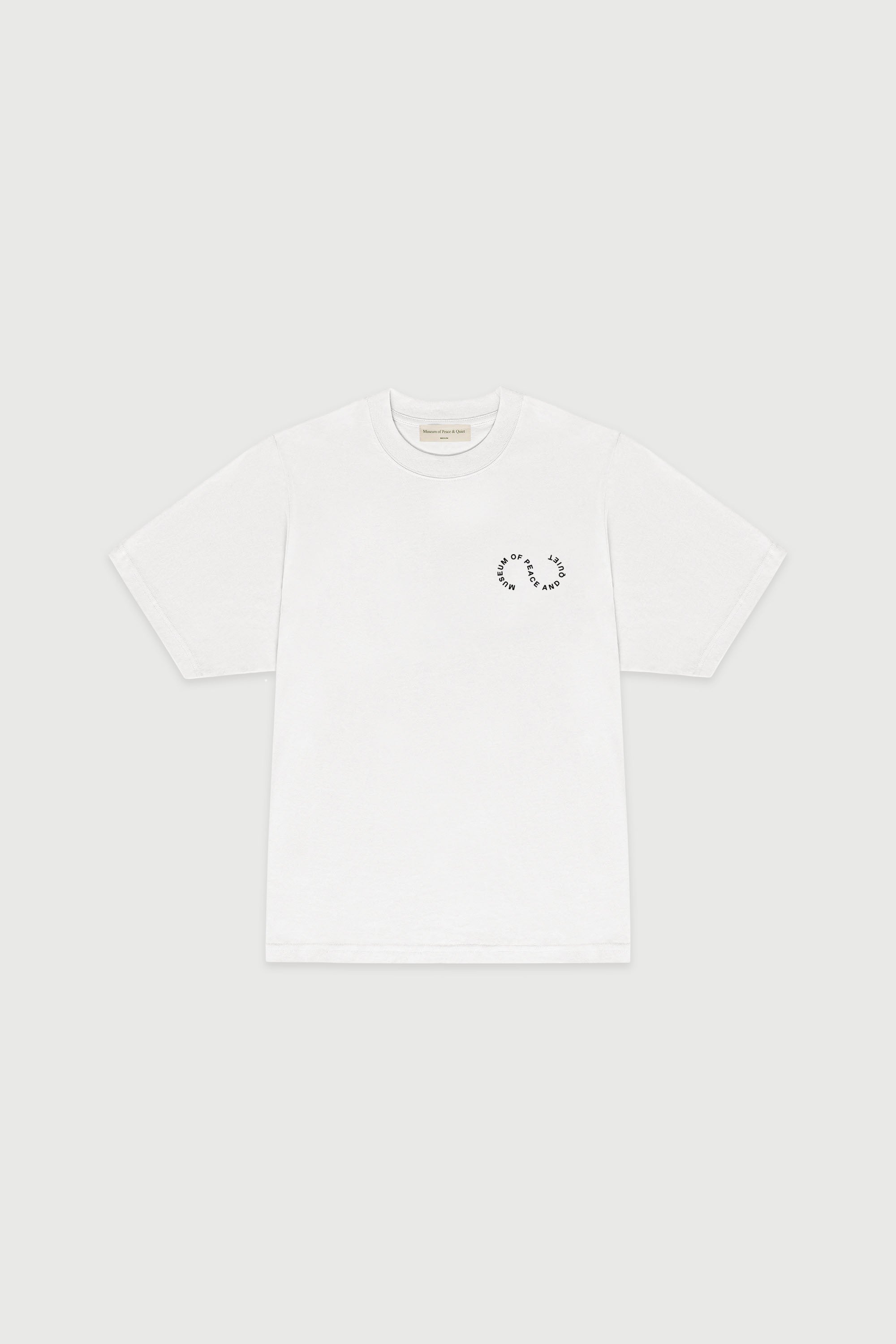 Infinite Tee - White