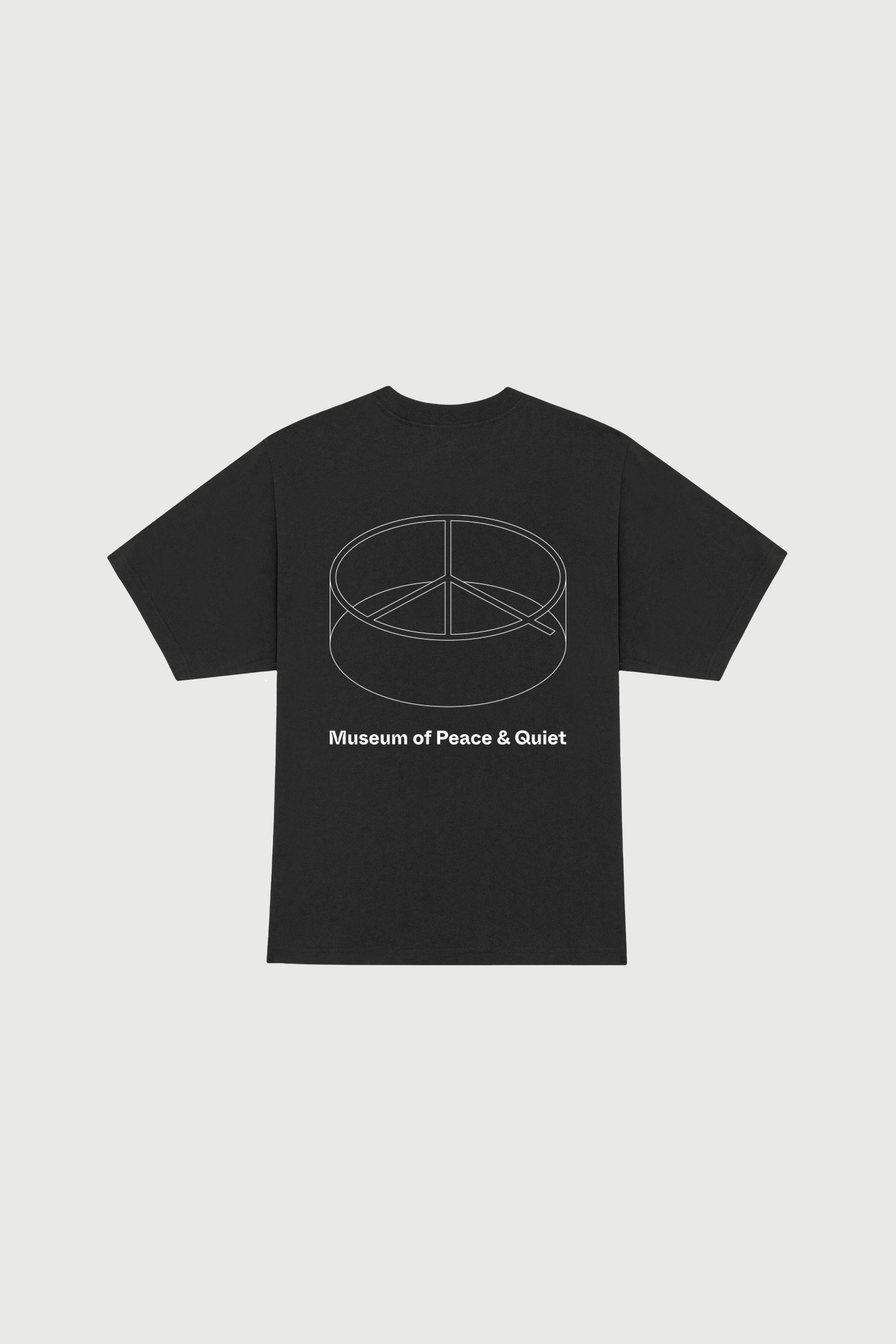 Installation Tee - Black