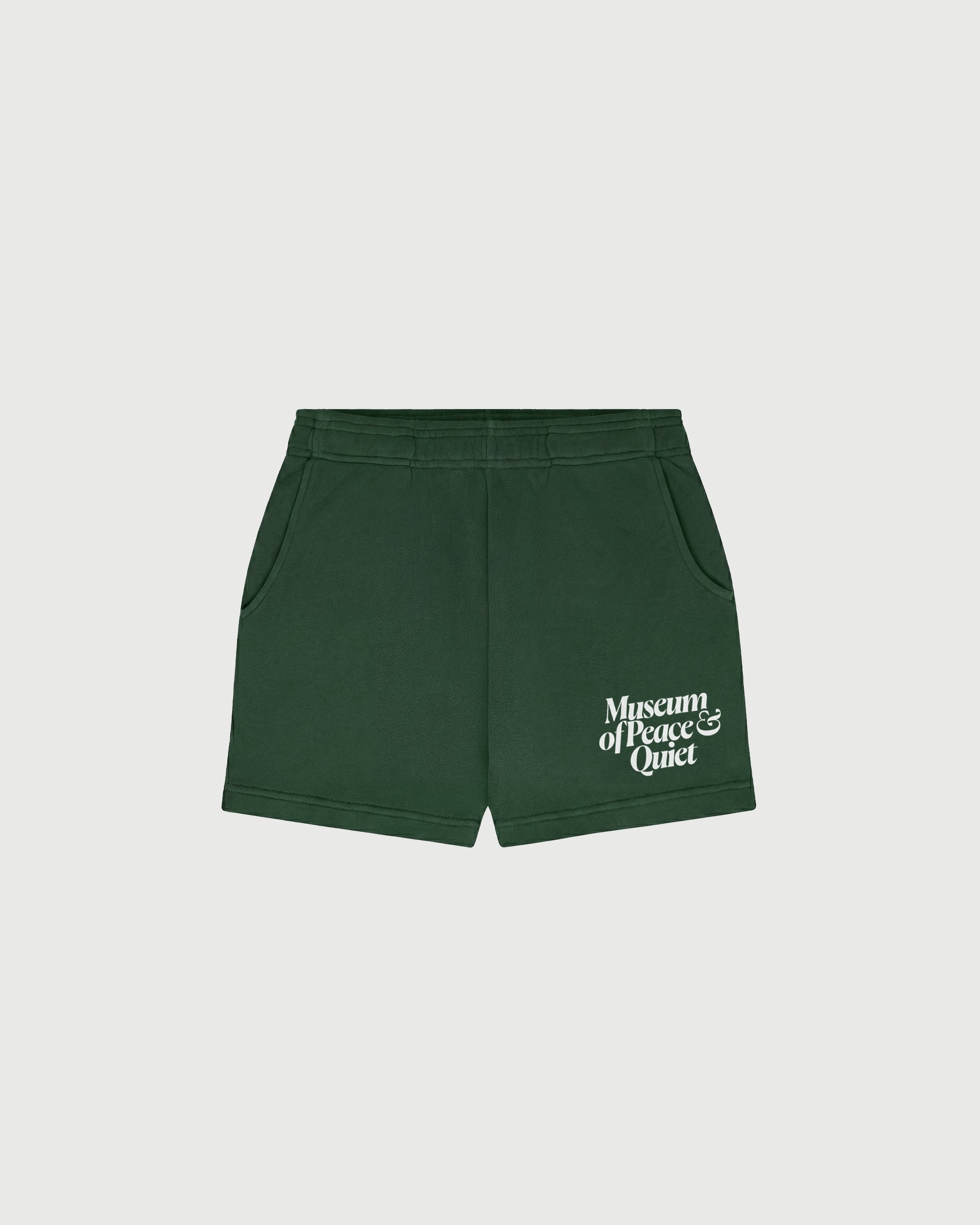 Mid Century Shorts - Forest