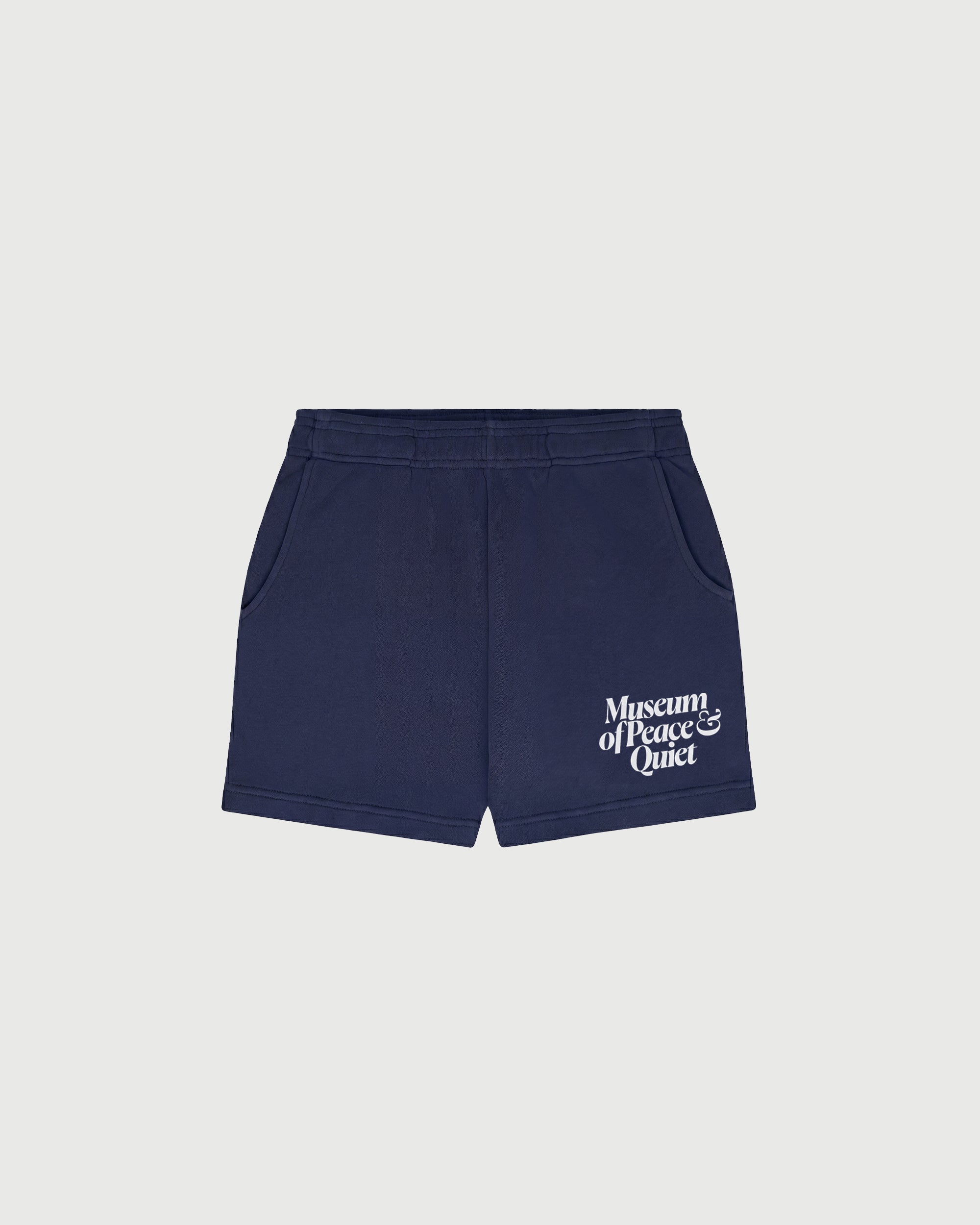 Mid Century Shorts - Navy