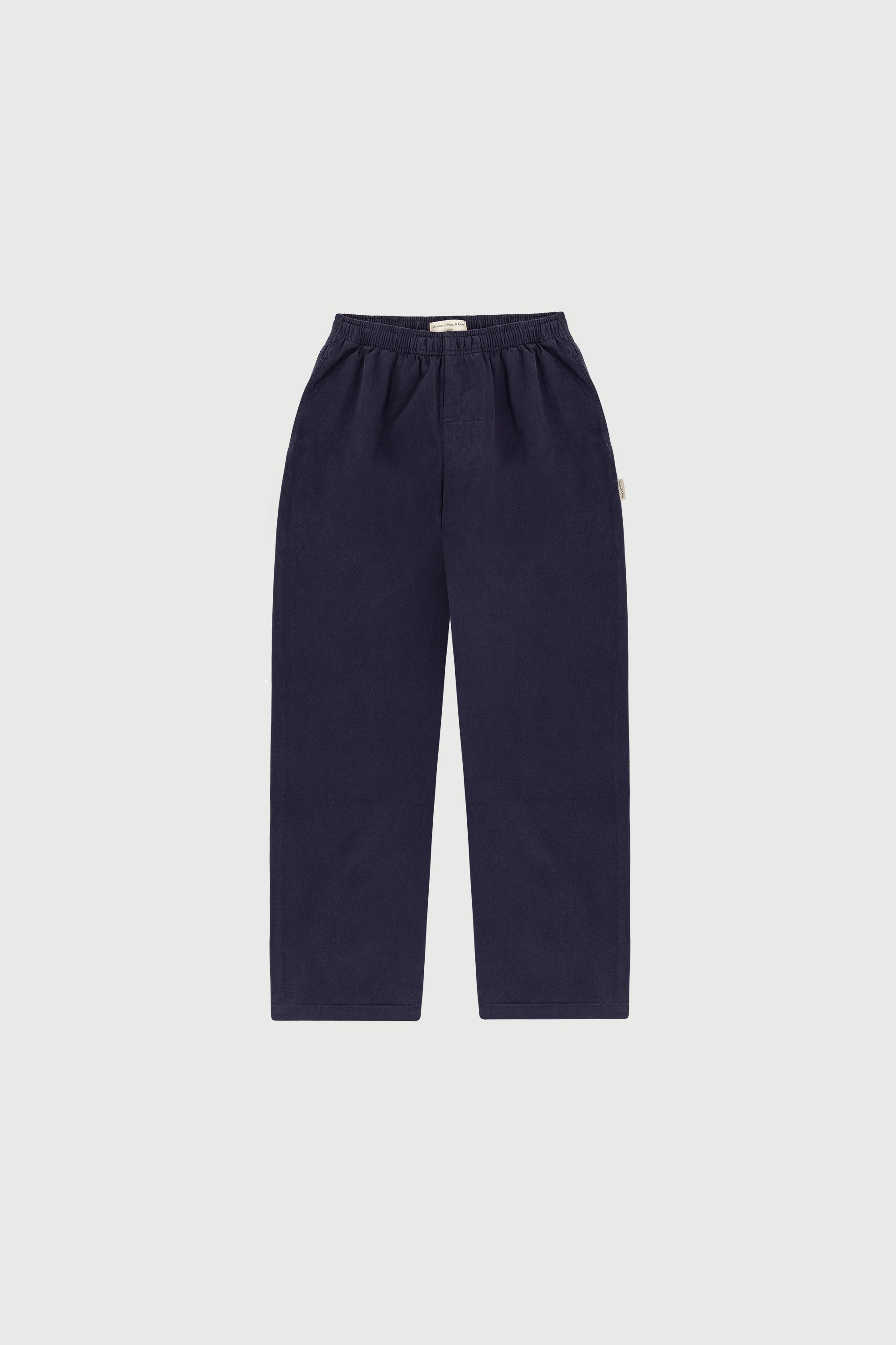 Leisure Pants - Navy
