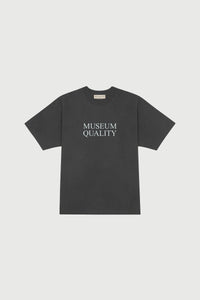 Museum Quality Tee - Black