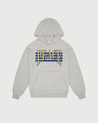 Seventies Hoodie - Ash