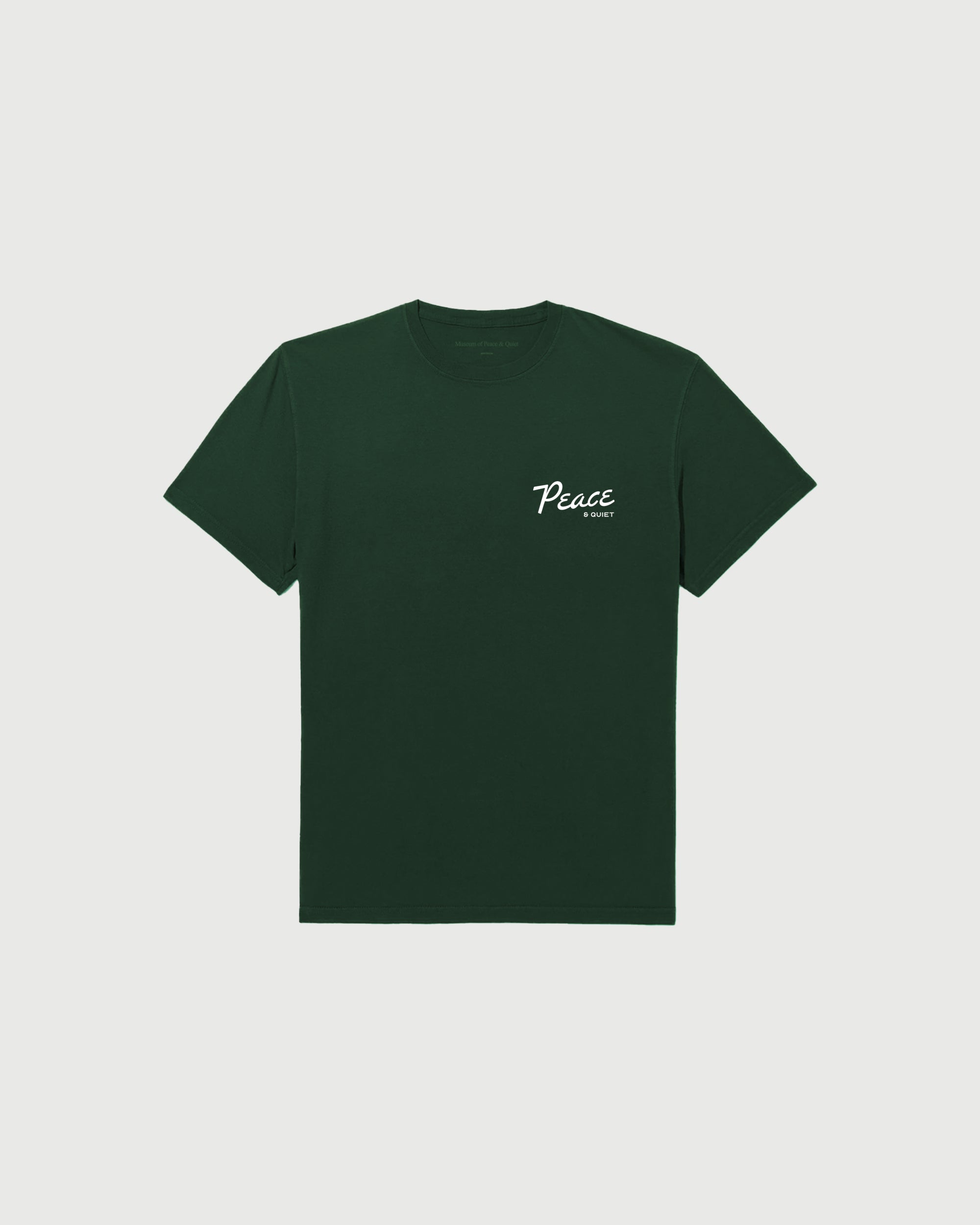 Diner Tee - Forest