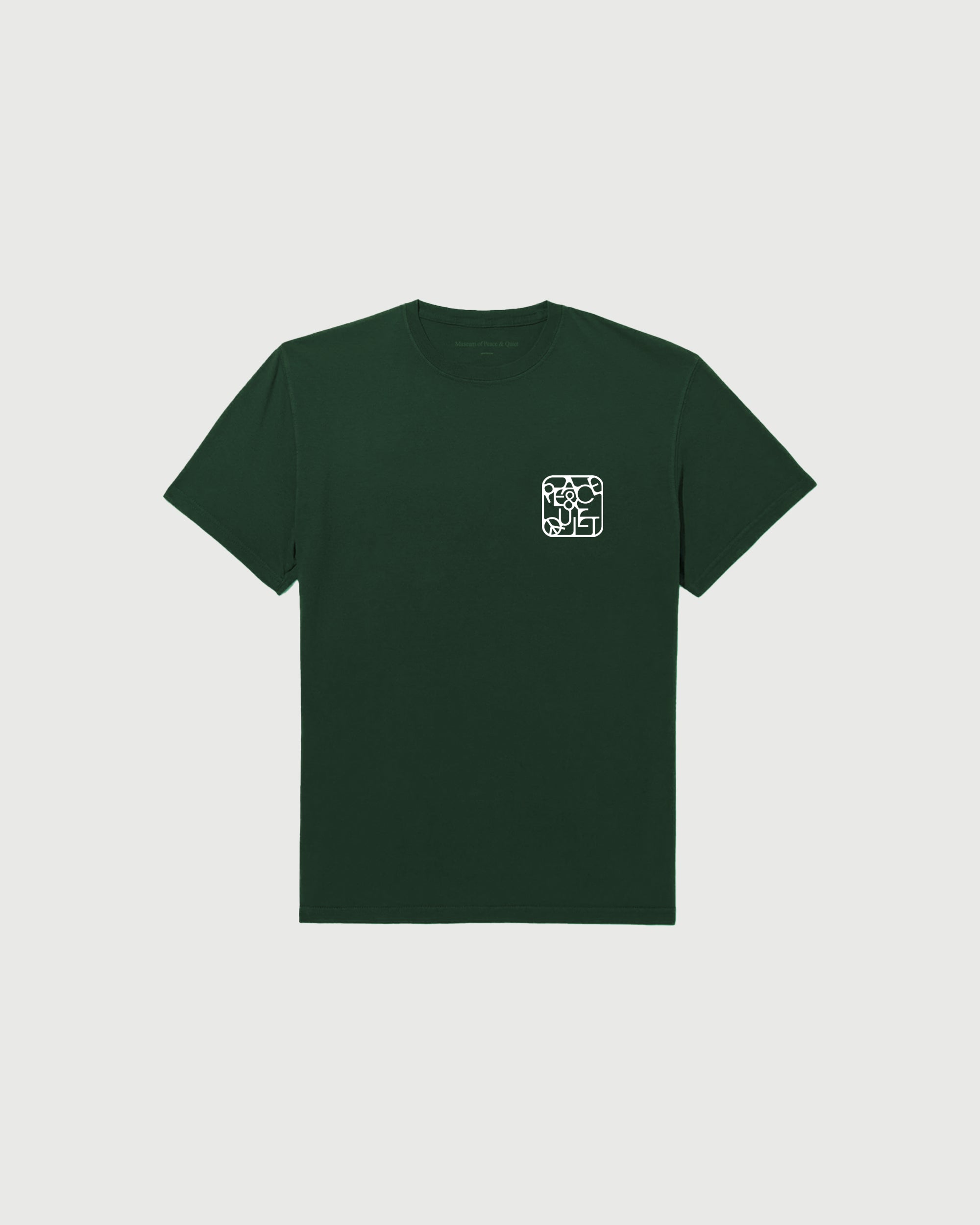 Scramble Tee - Forest