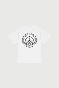 Symbol Tee - White