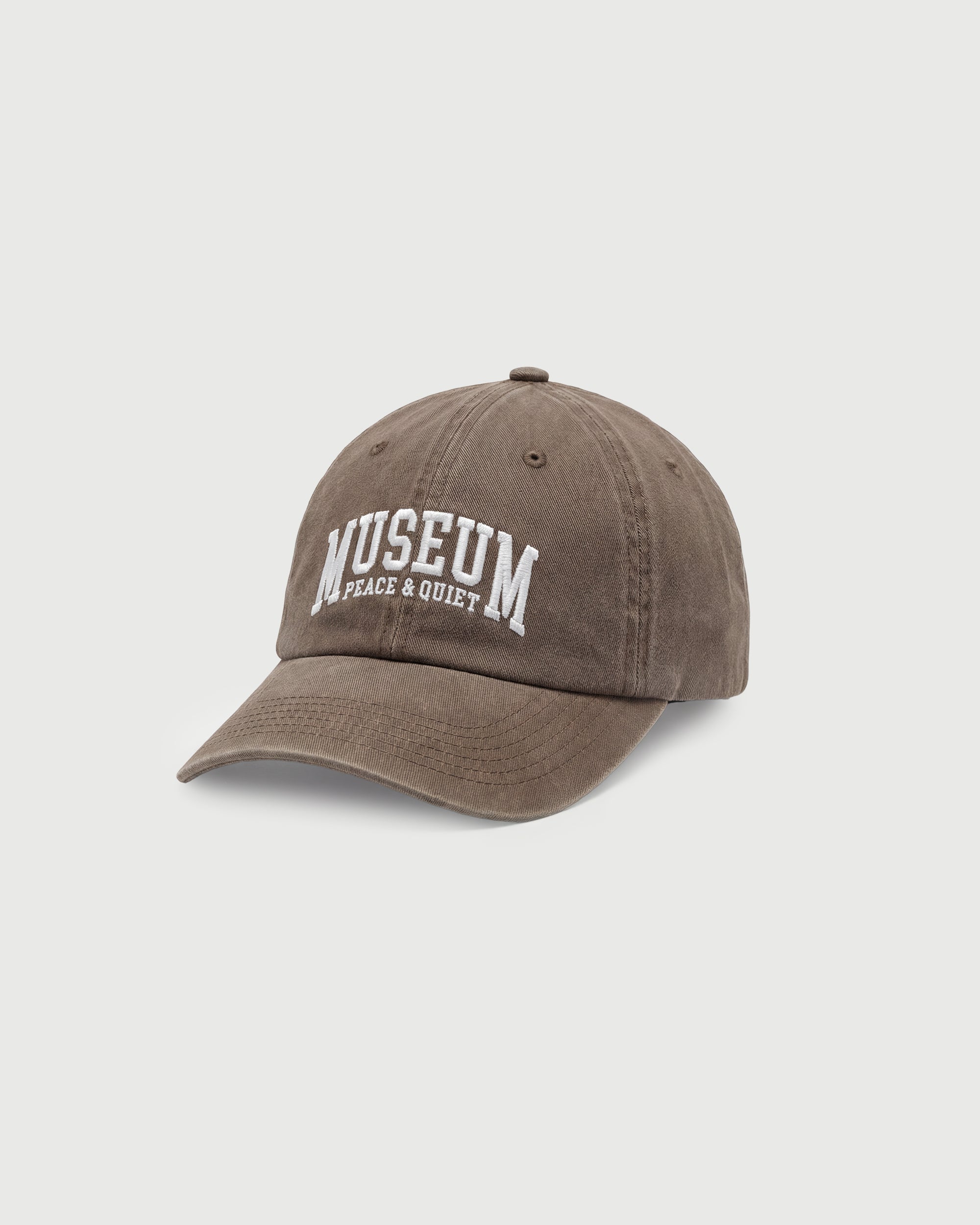 UMPQ Hat - Sepia