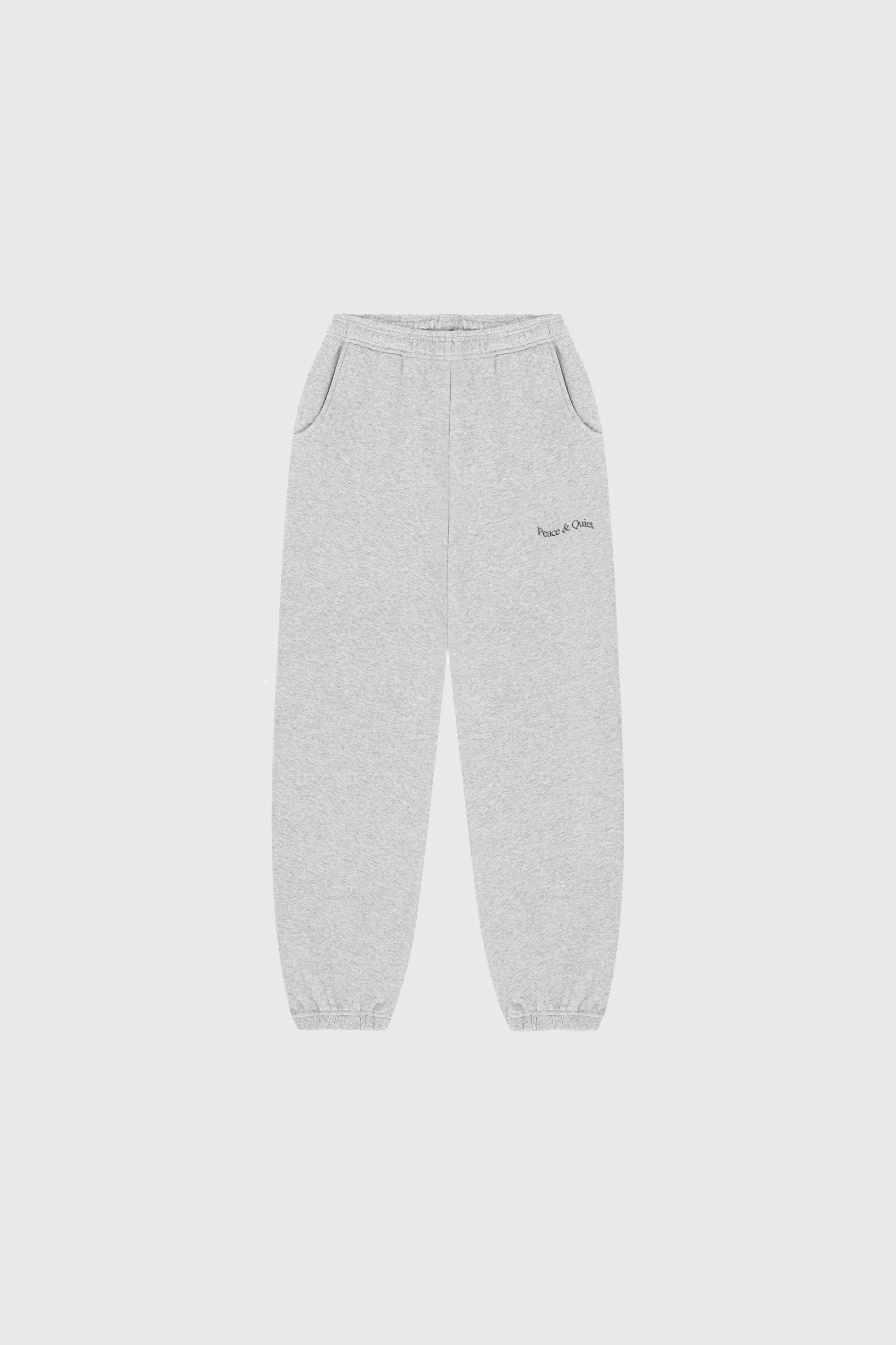 Wordmark Sweatpants - Heather
