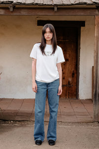 Museum Quality Tee - White