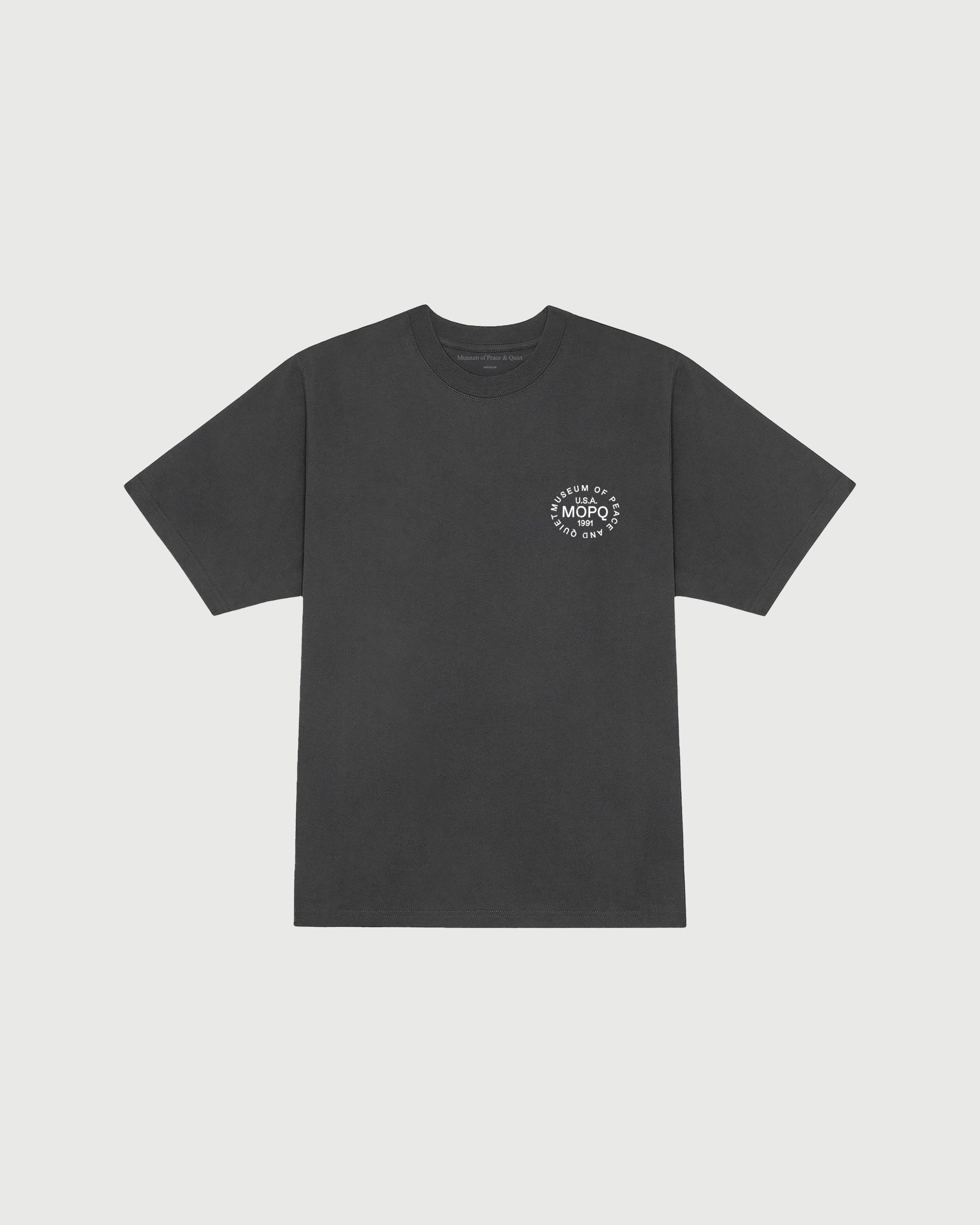 Stamp Tee - Black