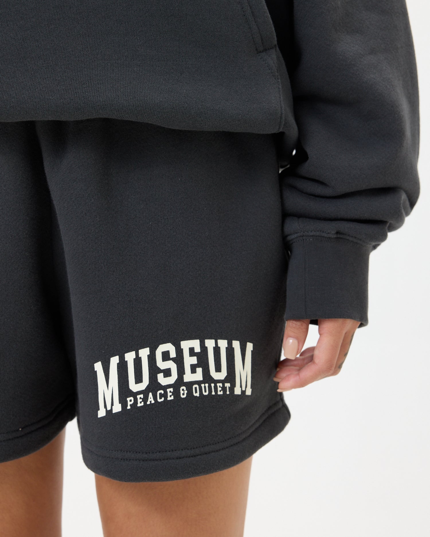 UMPQ Shorts - Black