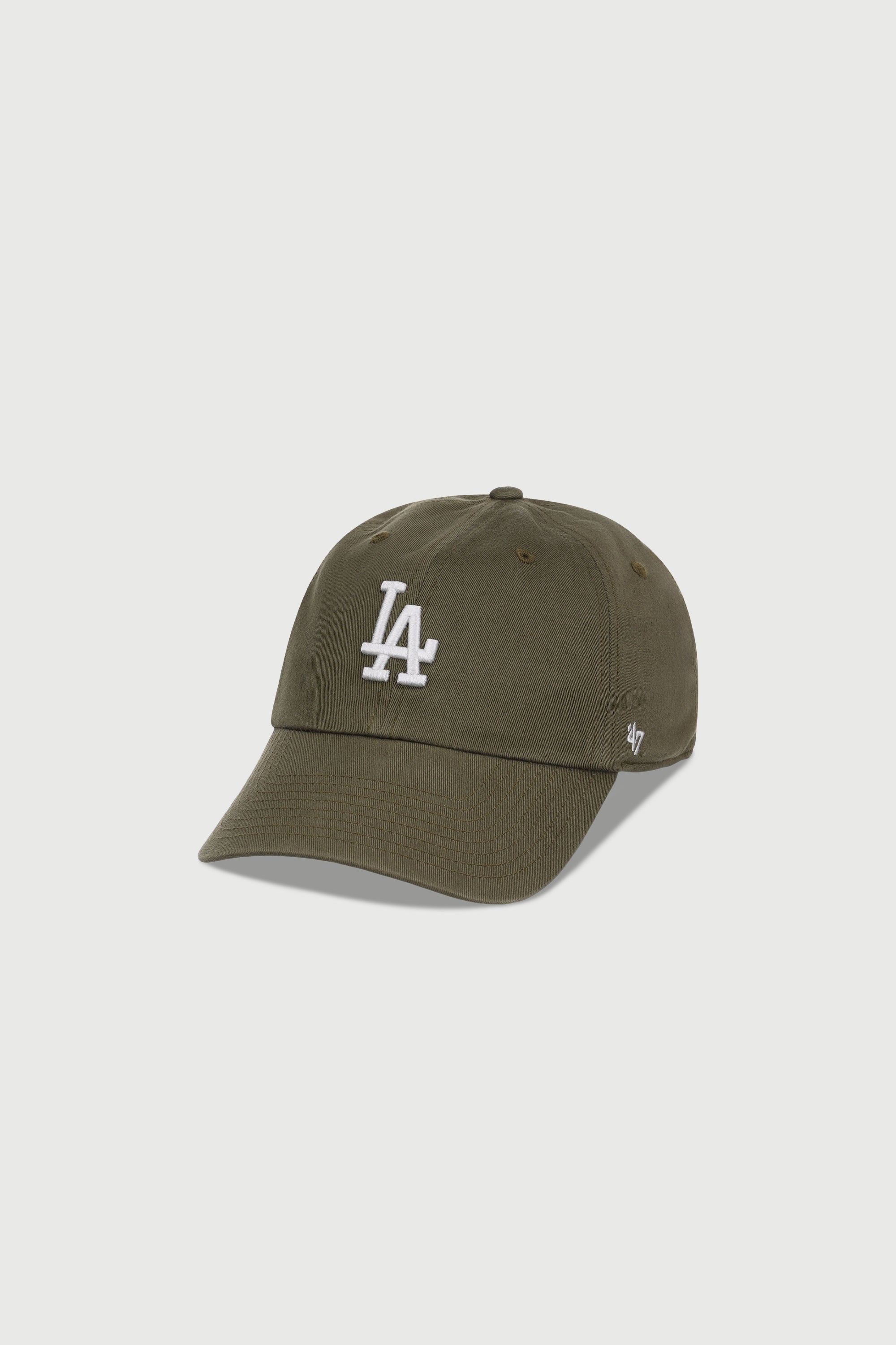 LA Dodgers x MoPQ Hat - Olive