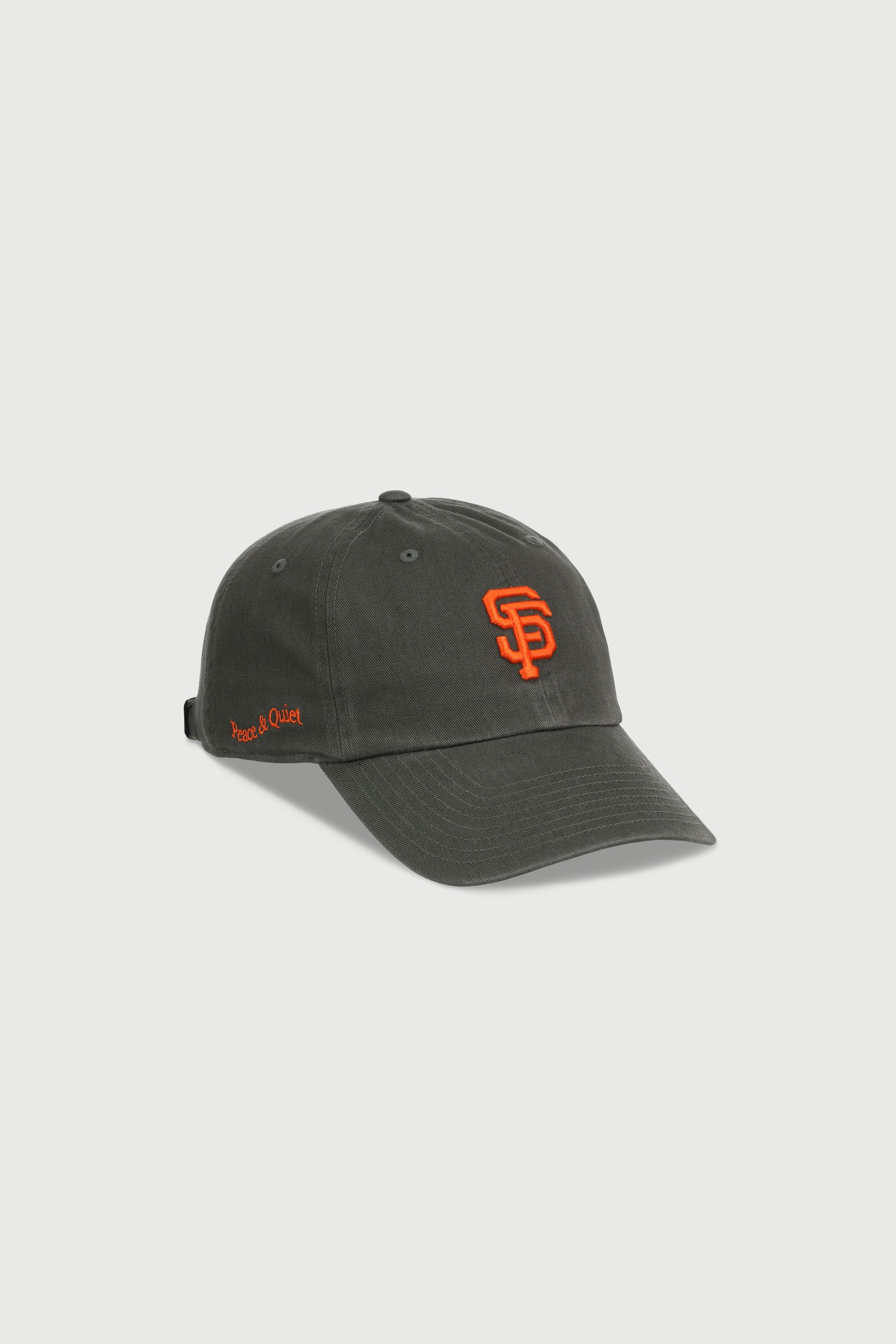 SF Giants x MoPQ Hat - Moss