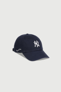NY Yankees x MoPQ Hat - Navy