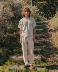 Quiet Luxury Tee - Ash