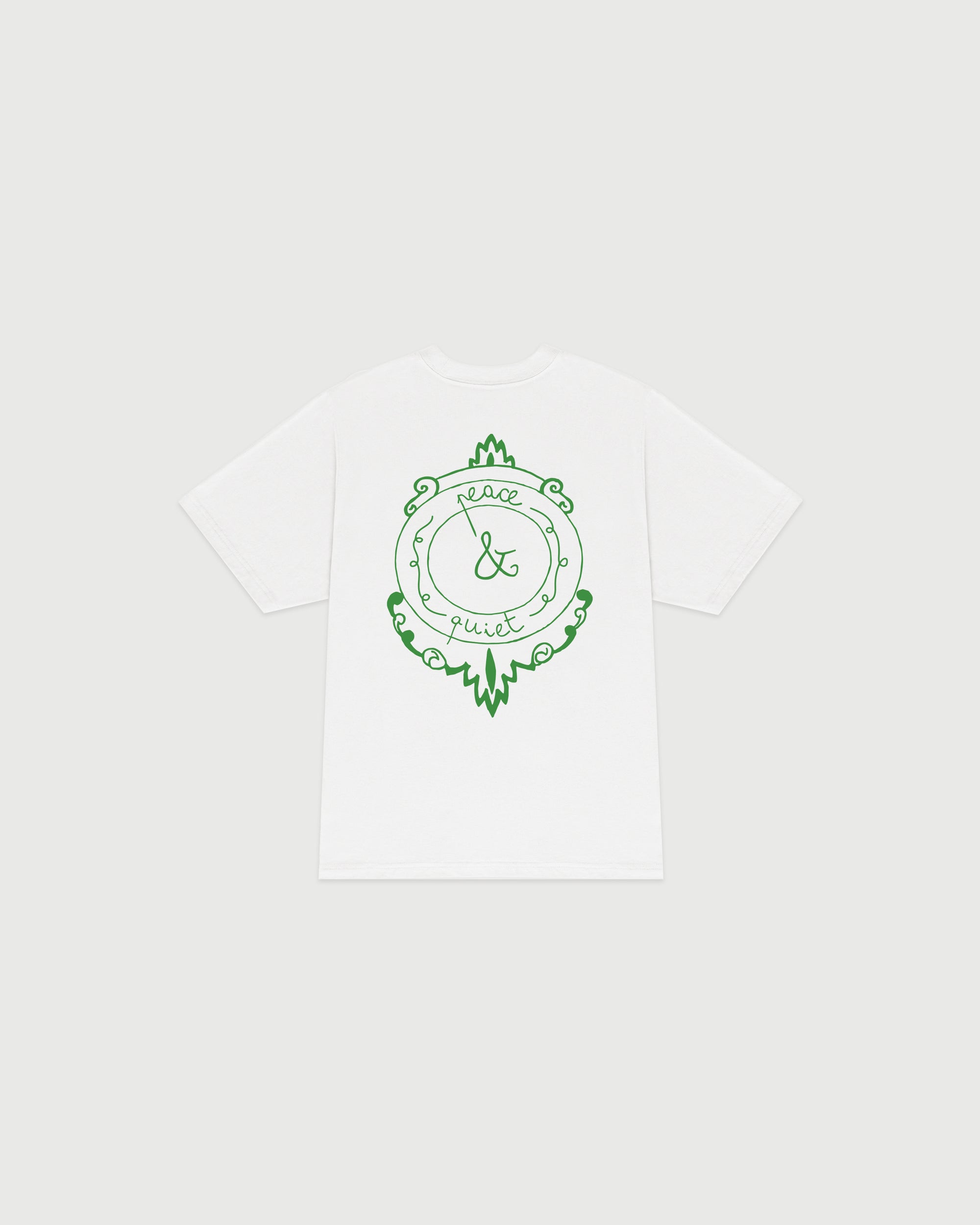 PQ Seal Tee - White
