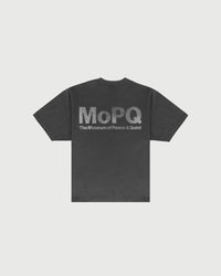 Contemporary Museum Tee - Black