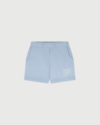 Warped Sweatshorts - Baby Blue