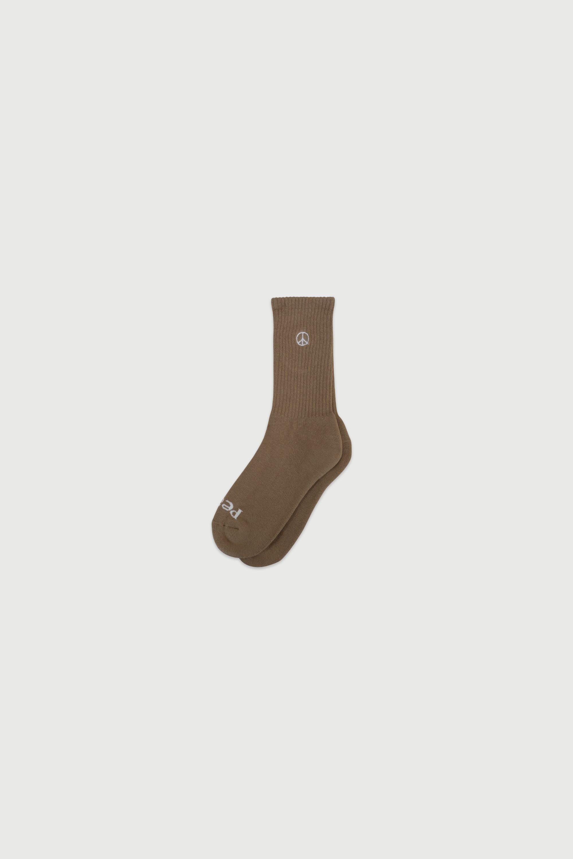 Icon Socks - Clay