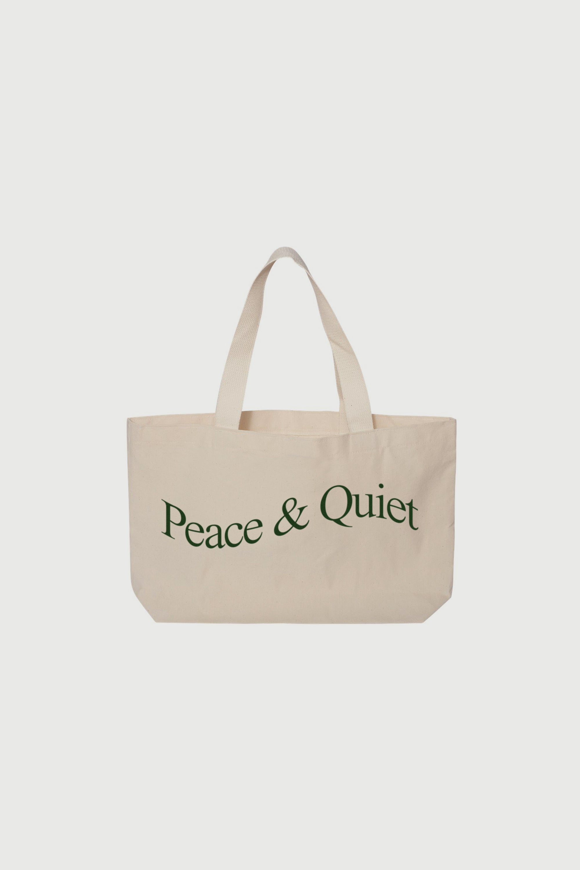Wordmark - Tote Bag